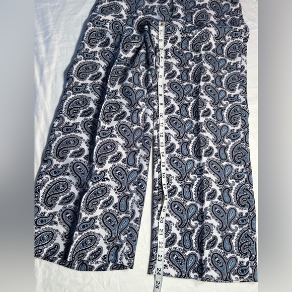 NWOT Banana Republic Avery Midrise Pants Sz 0 - Picture 4 of 5